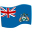 bandeira: Ilha de Ascensão Emoji (Messenger)