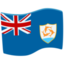 vlag: Anguilla Emoji (Messenger)