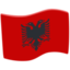 Albania Emoji (Messenger)