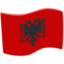 ifulegi: i-Albania Emoji (Messenger)