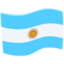 Argentina Emoji (Messenger)