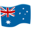 Australia Emoji (Messenger)