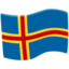 Åland Islands Emoji (Messenger)