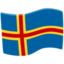 flag: Åland Emoji (Messenger)