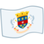 flaga: Saint-Barthélemy Emoji (Messenger)