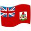 Bermuda Emoji (Messenger)