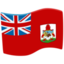 vėliava: Bermuda Emoji (Messenger)