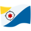 drapeau : Pays-Bas caribéens Emoji (Messenger)