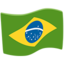 Brazil Emoji (Messenger)