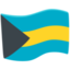 Bahamas Emoji (Messenger)