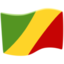 Congo - Brazzaville Emoji (Messenger)