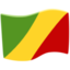 steag: Congo - Brazzaville Emoji (Messenger)