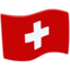 flag: Schweiz Emoji (Messenger)