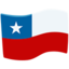 zászló: Chile Emoji (Messenger)