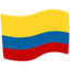 Colombia Emoji (Messenger)