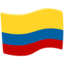 cờ: Colombia Emoji (Messenger)