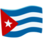 Cuba Emoji (Messenger)