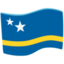 drapeau : Curaçao Emoji (Messenger)