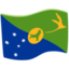 Christmas Island Emoji (Messenger)