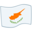 vlag: Cyprus Emoji (Messenger)