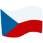 Czechia Emoji (Messenger)