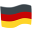 Germany Emoji (Messenger)