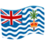 bandeira: Diego Garcia Emoji (Messenger)