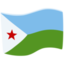Djibouti Emoji (Messenger)