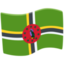 Dominica Emoji (Messenger)