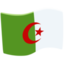 Algeria Emoji (Messenger)