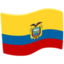 Ecuador Emoji (Messenger)
