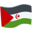 Western Sahara Emoji (Messenger)