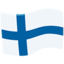 vlag: Finland Emoji (Messenger)
