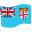 vlag: Fiji Emoji (Messenger)