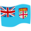 flag: Fiji Emoji (Messenger)