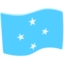 Micronesia Emoji (Messenger)