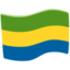 Gabon Emoji (Messenger)