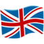 United Kingdom Emoji (Messenger)