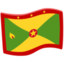 Grenada Emoji (Messenger)