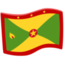 vėliava: Grenada Emoji (Messenger)