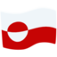 Greenland Emoji (Messenger)