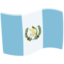 Guatemala Emoji (Messenger)