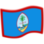 drapeau : Guam Emoji (Messenger)