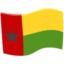 Guinea-Bissau Emoji (Messenger)