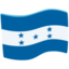Honduras Emoji (Messenger)