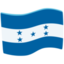 drapeau : Honduras Emoji (Messenger)