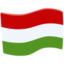Hungary Emoji (Messenger)