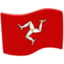 Isle Of Man Emoji (Messenger)