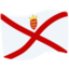 Flagge: Jersey Emoji (Messenger)