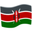 steag: Kenya Emoji (Messenger)